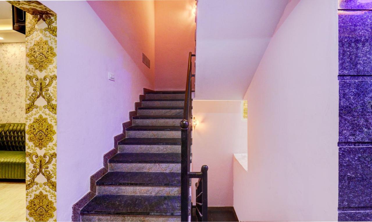 Treebo Three Street Inn Μπανγκαλόρ Εξωτερικό φωτογραφία