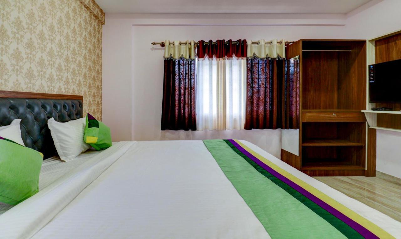 Treebo Three Street Inn Μπανγκαλόρ Εξωτερικό φωτογραφία