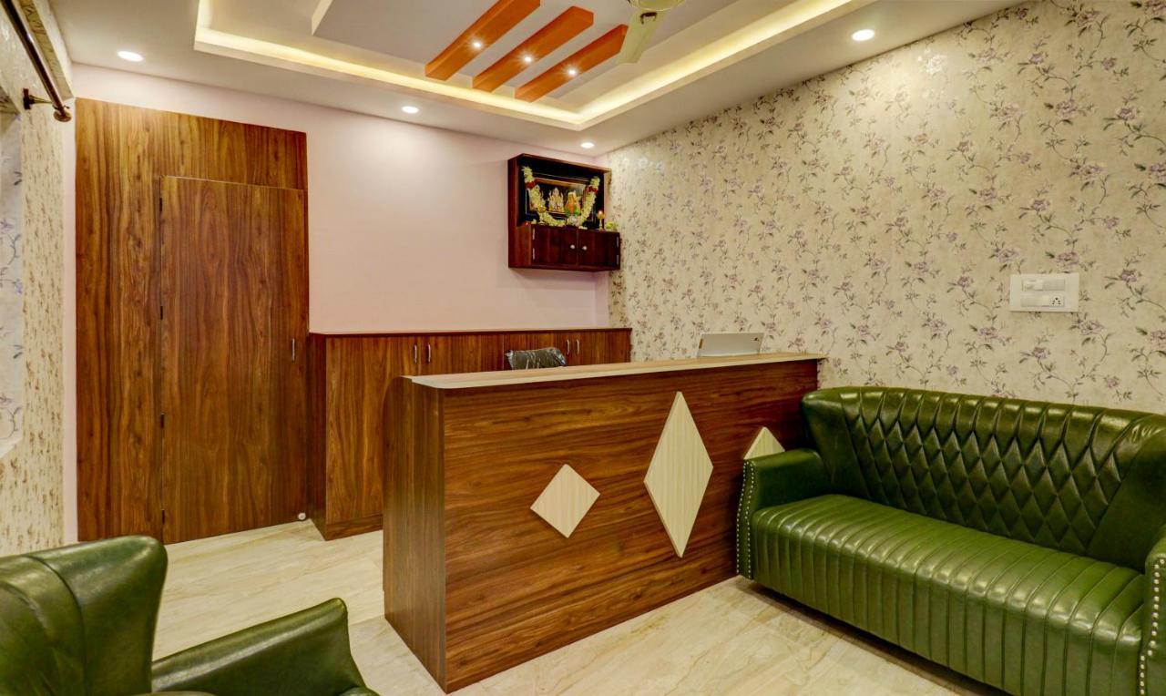 Treebo Three Street Inn Μπανγκαλόρ Εξωτερικό φωτογραφία