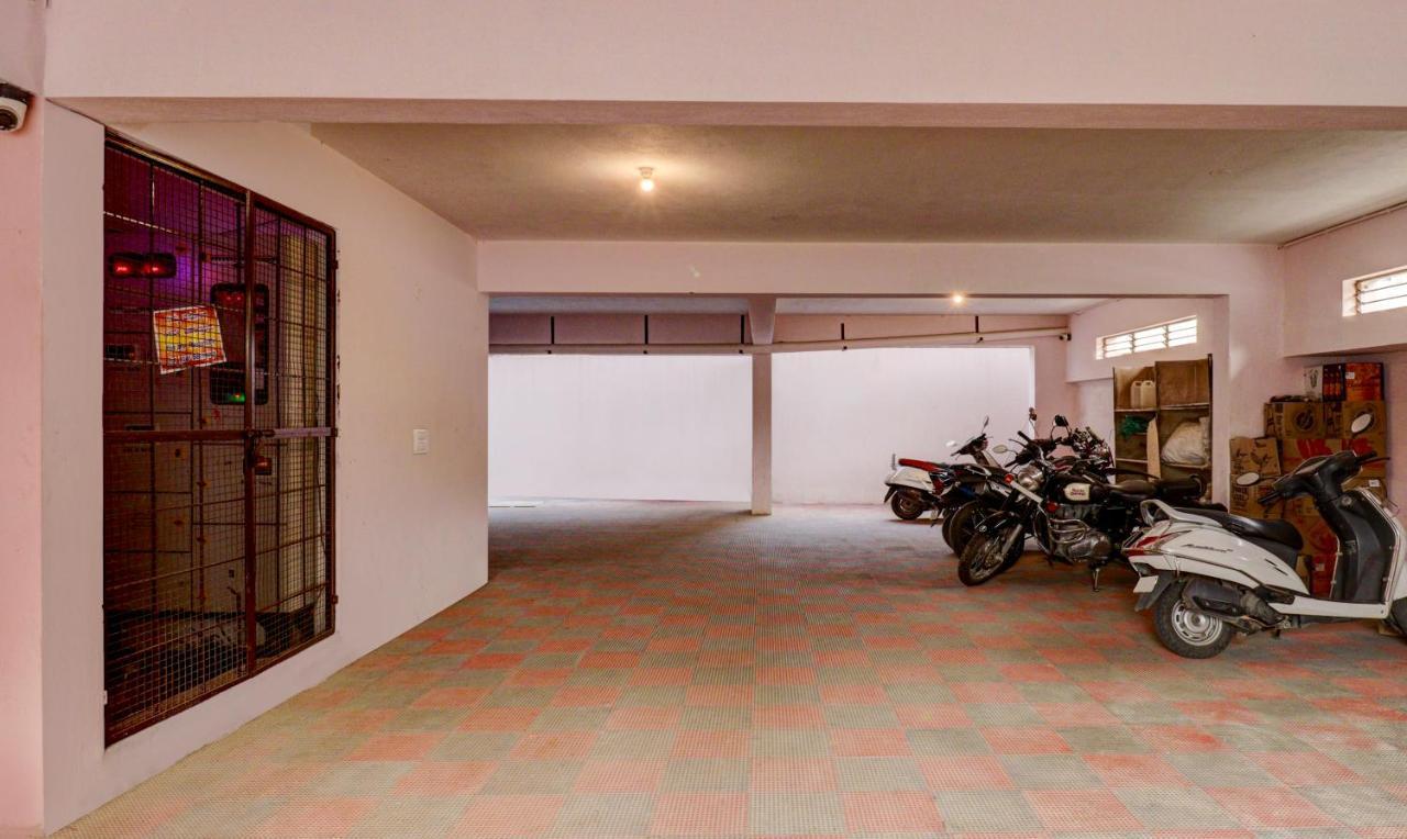 Treebo Three Street Inn Μπανγκαλόρ Εξωτερικό φωτογραφία