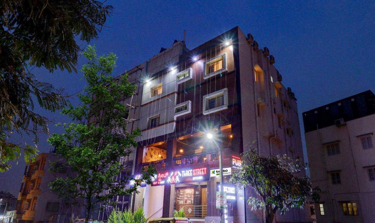 Treebo Three Street Inn Μπανγκαλόρ Εξωτερικό φωτογραφία