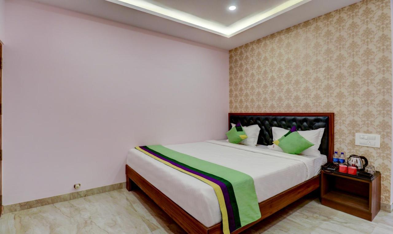 Treebo Three Street Inn Μπανγκαλόρ Εξωτερικό φωτογραφία