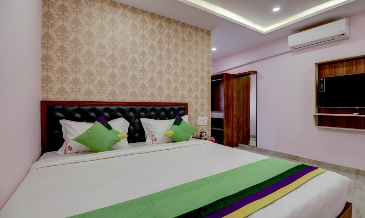 Treebo Three Street Inn Μπανγκαλόρ Εξωτερικό φωτογραφία